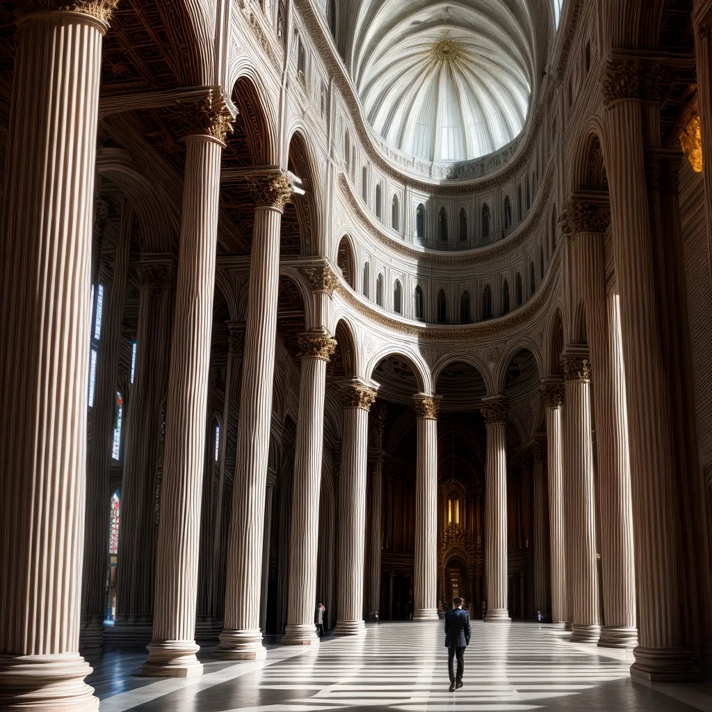 Fotos basilica aparecida montanha detelhes