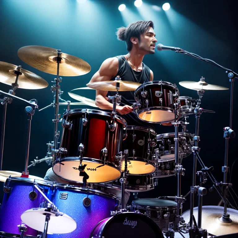 A importância da percussão na música de louvor e adoração