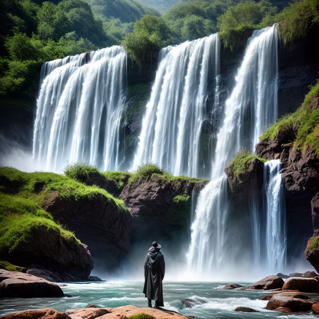 Por que o batismo no Espírito Santo é importante para a vida cristã 8 Fotos batismo espirito santo cachoeira 2