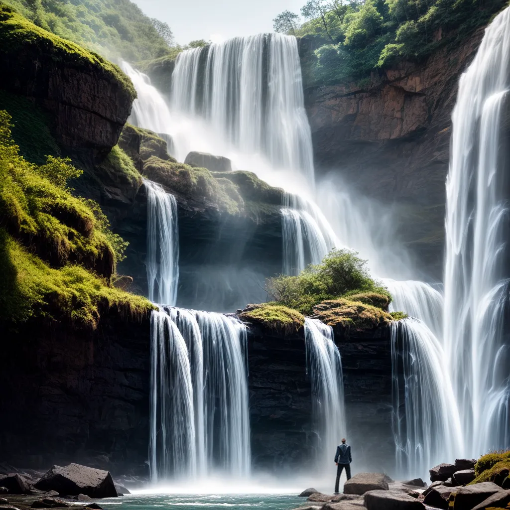 Por que o batismo no Espírito Santo é importante para a vida cristã 9 Fotos batismo espirito santo cachoeira 3