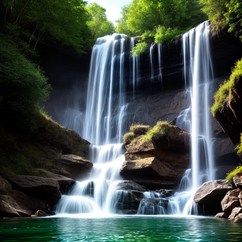 Por que o batismo no Espírito Santo é importante para a vida cristã 6 Fotos batismo espirito santo cachoeira