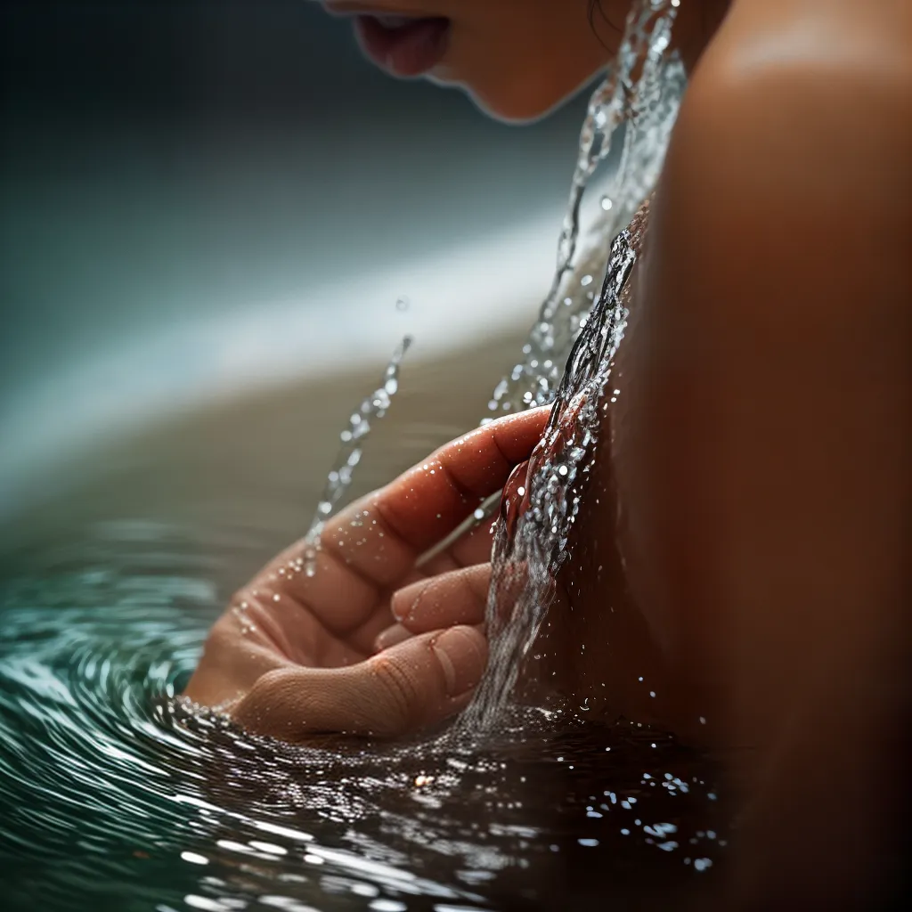 O que é o Batismo cristão e como ele funciona na vida do cristão. 7 Fotos batismo imersao agua simbolo fe