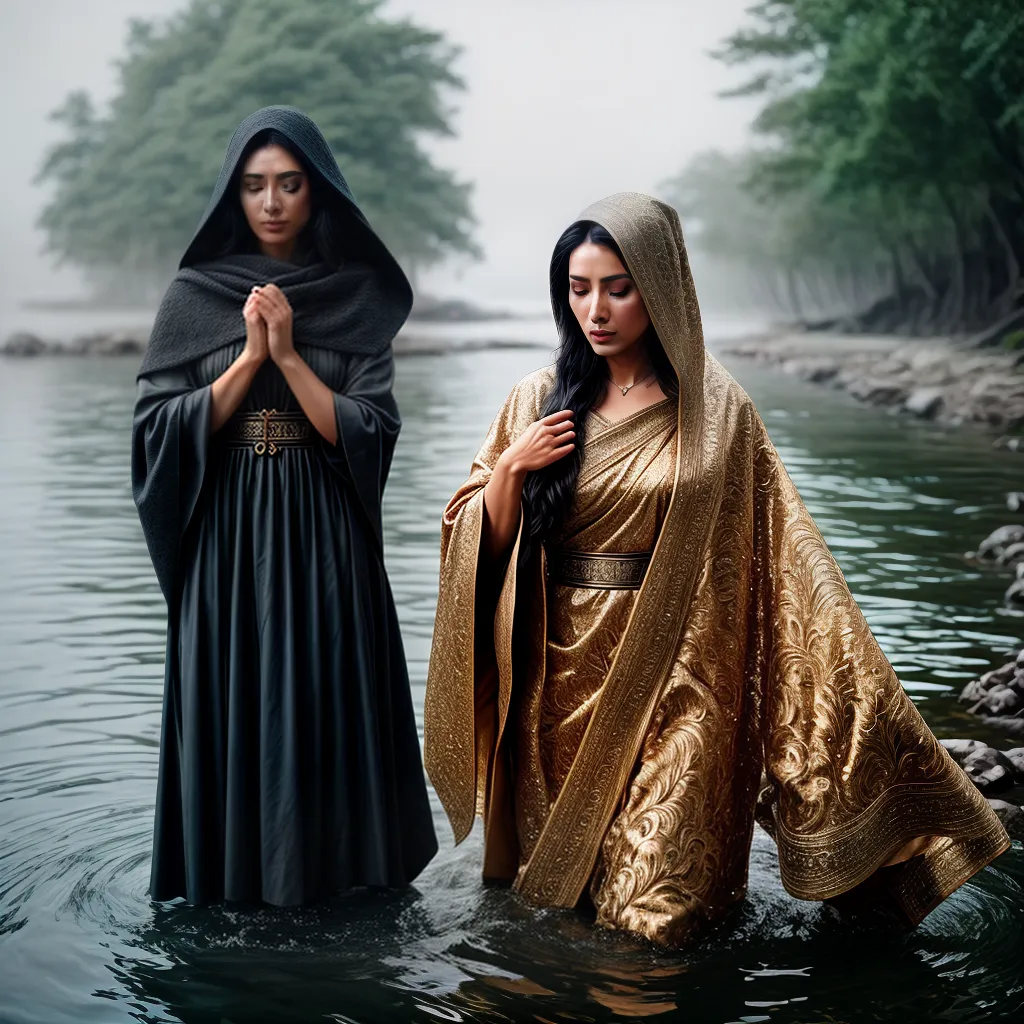 O que é o BATISMO nas águas e qual a sua importância para os cristãos 7 Fotos batismo renascimento agua