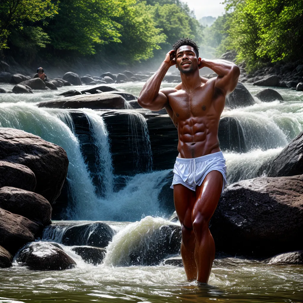 A Imersão no Batismo: Um ato de Fé e Obediência à Palavra 6 Fotos batismo rio celebracao renovacao