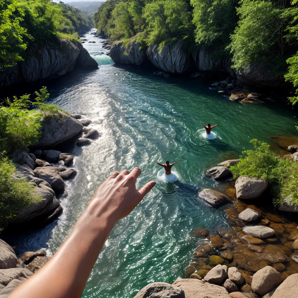 Como a iniciação cristã pode fortalecer sua fé 8 Fotos batismo rio fe renovacao