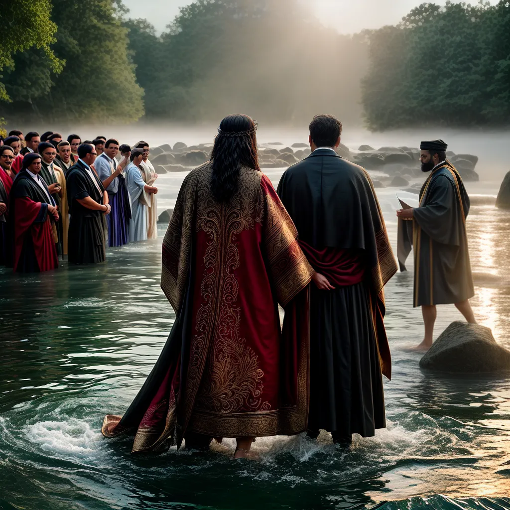 Como a iniciação cristã pode fortalecer sua fé 9 Fotos batismo rio jornada fe amigos familia