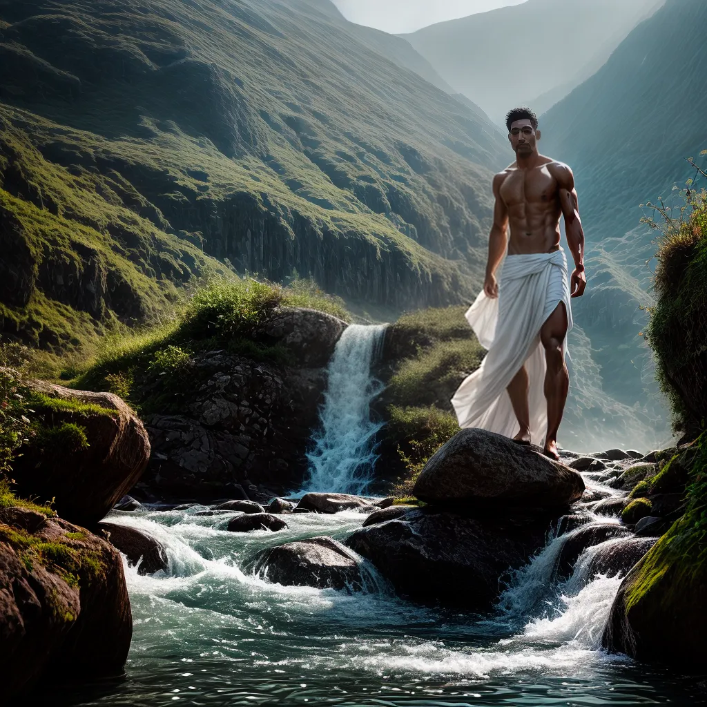 O que é o batismo religioso e sua importância na vida cristã 7 Fotos batismo rio purificacao fe