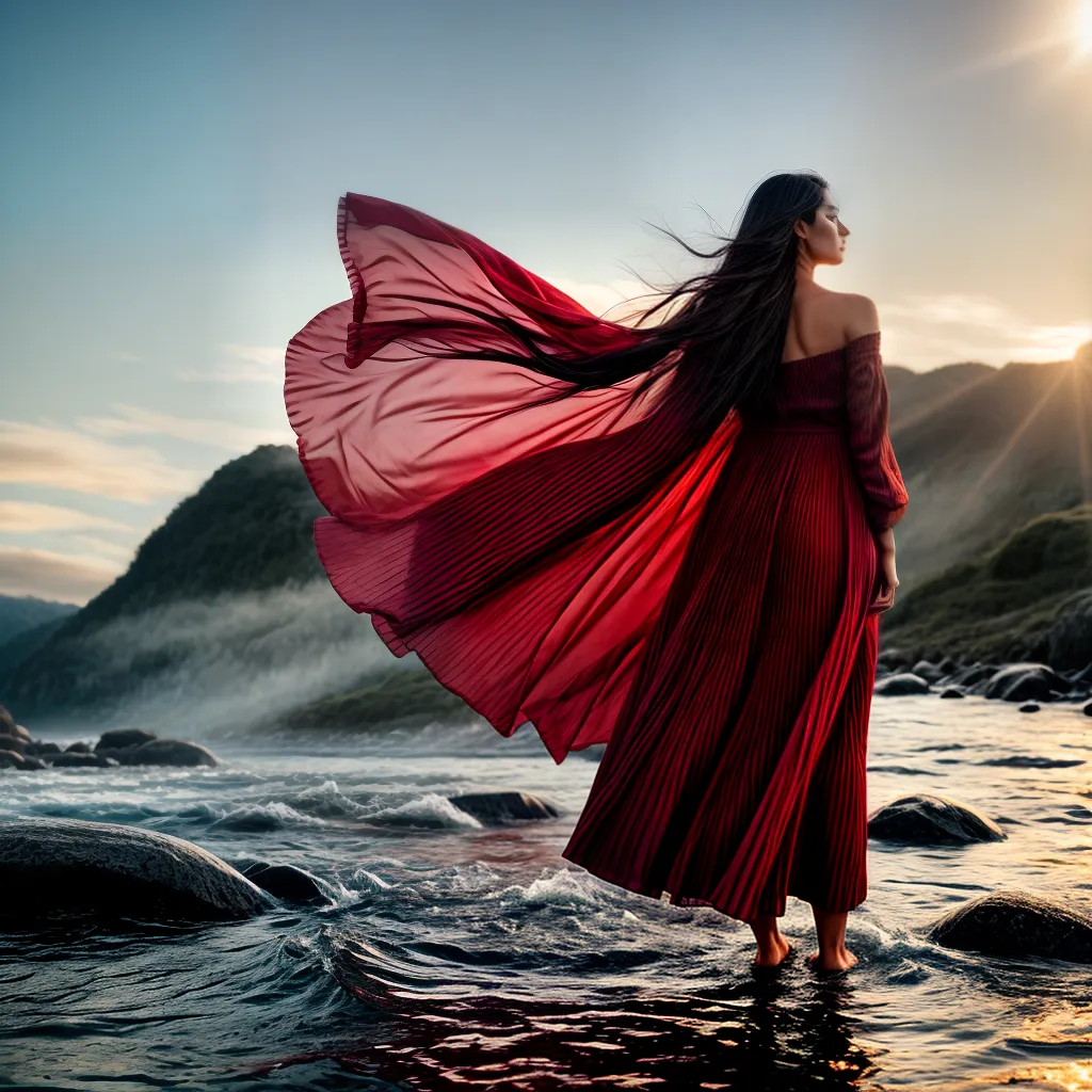 Como o Batismo pode trazer Renovação e Regeneração. 9 Fotos batismo rio renovacao espiritual