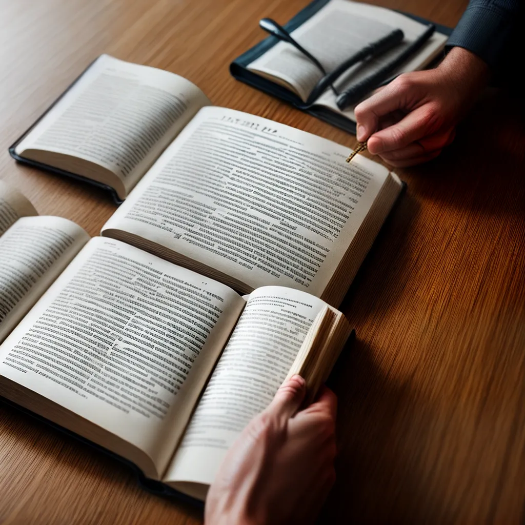 Fotos biblia antiga cruz oracao fe