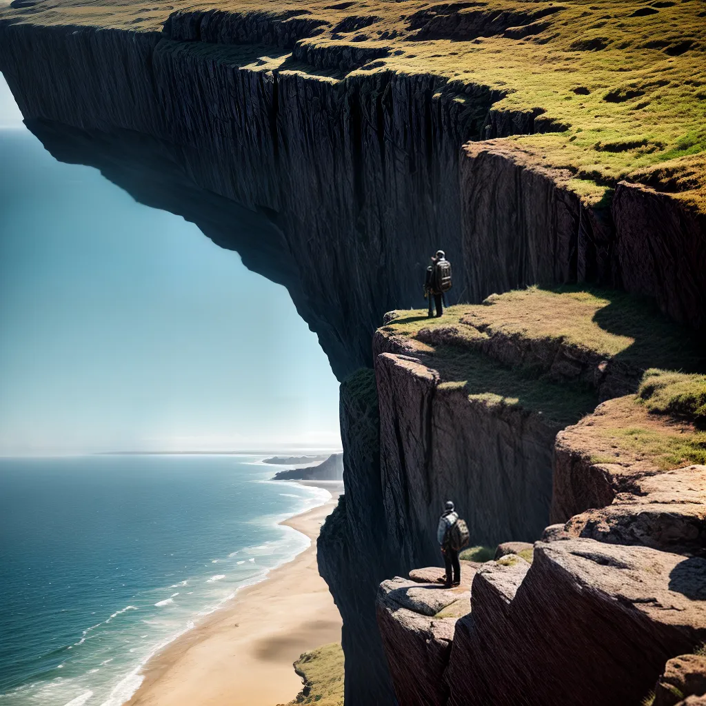 Como lidar com a dúvida e a incerteza na fé cristã. 6 Fotos biblia beira mar incerteza