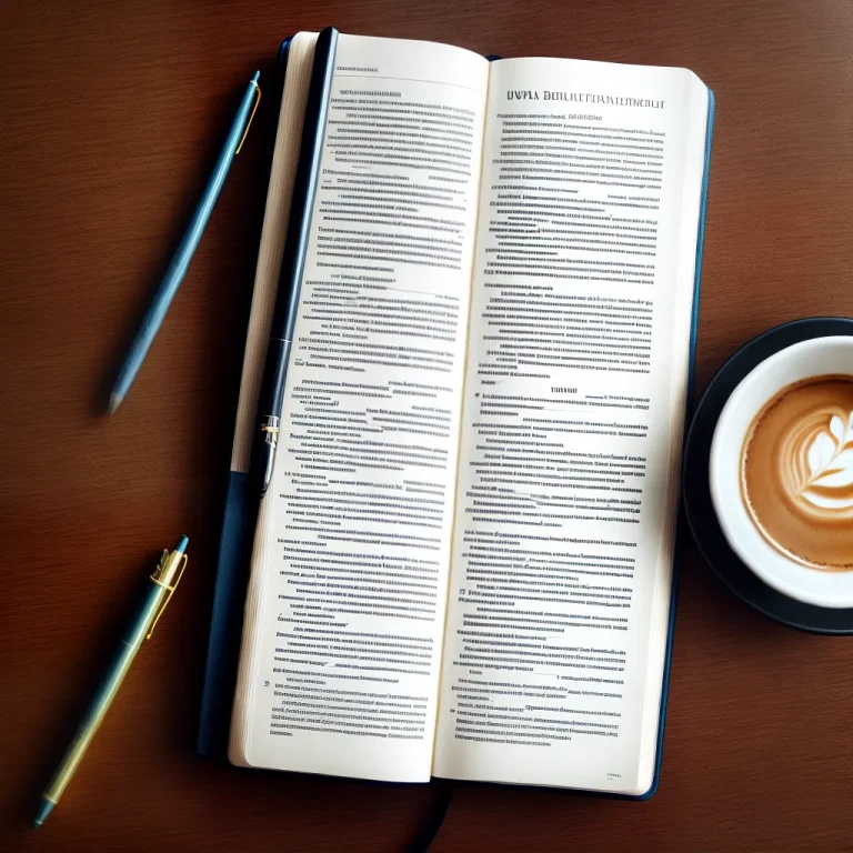 A importância da Bíblia na vida cristã e como estudá-la