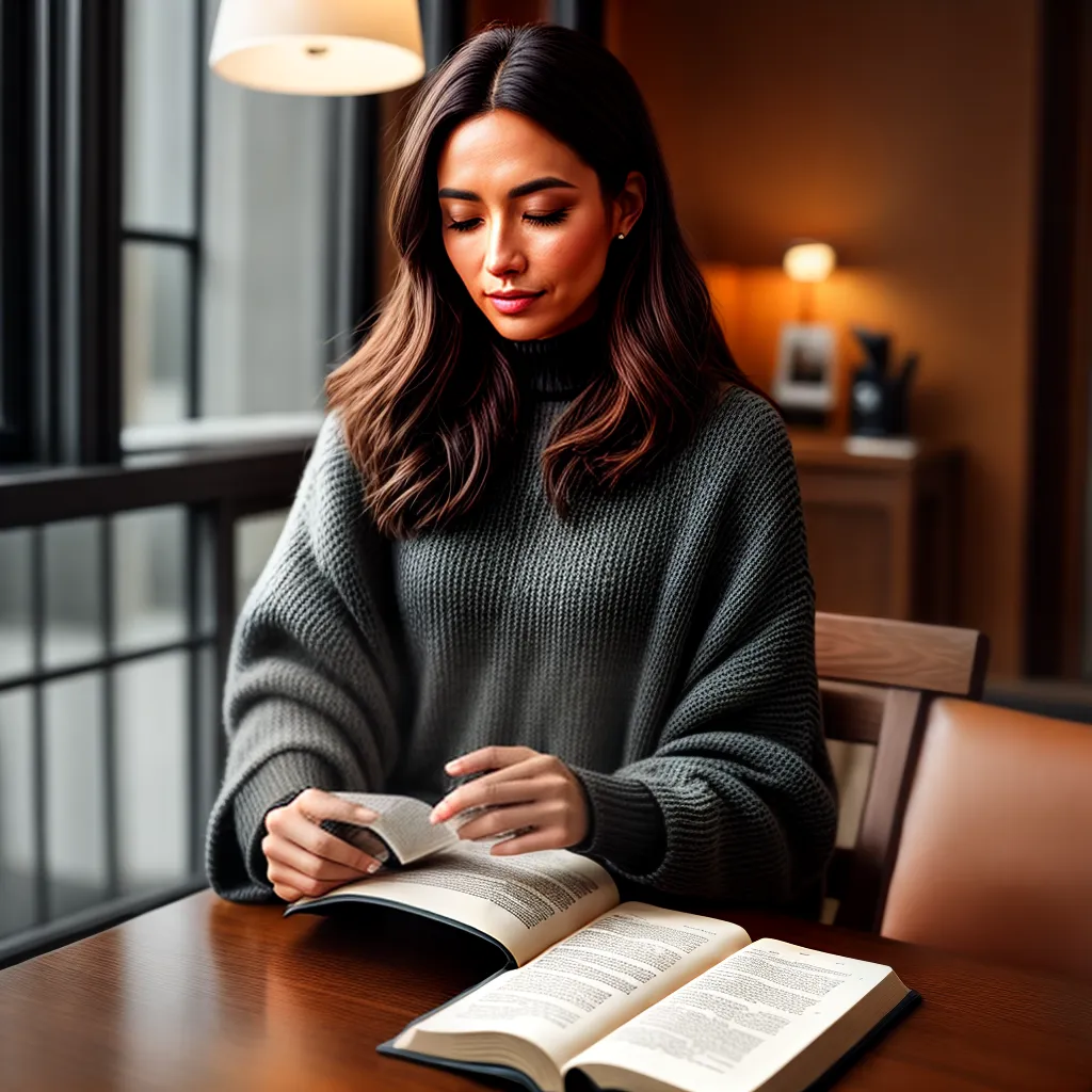 Fotos biblia cafe leitura devocao