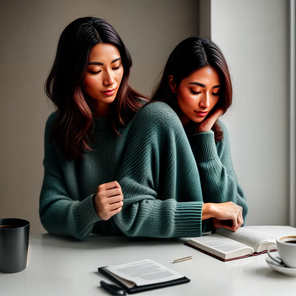 Fotos biblia cafe manha fe disciplina