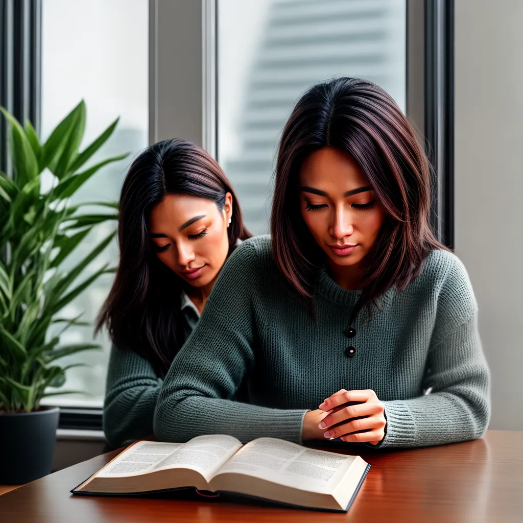 Fotos biblia cafe reflexao espiritual