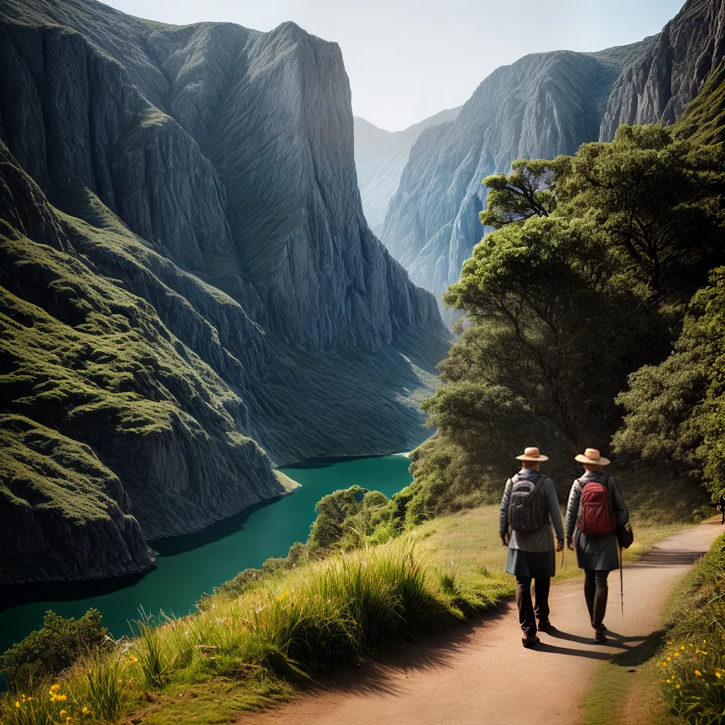 Como a Palavra de Deus nos guia em nossa Peregrinação de Fé 7 Fotos biblia caminho paisagem jornada fe