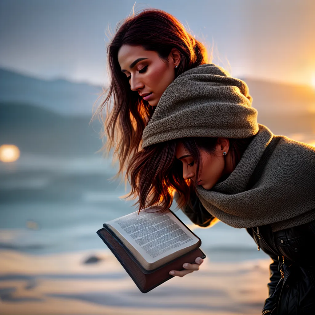 Como compartilhar o Evangelho de forma eficaz 7 Fotos biblia conversa religiao dialogo