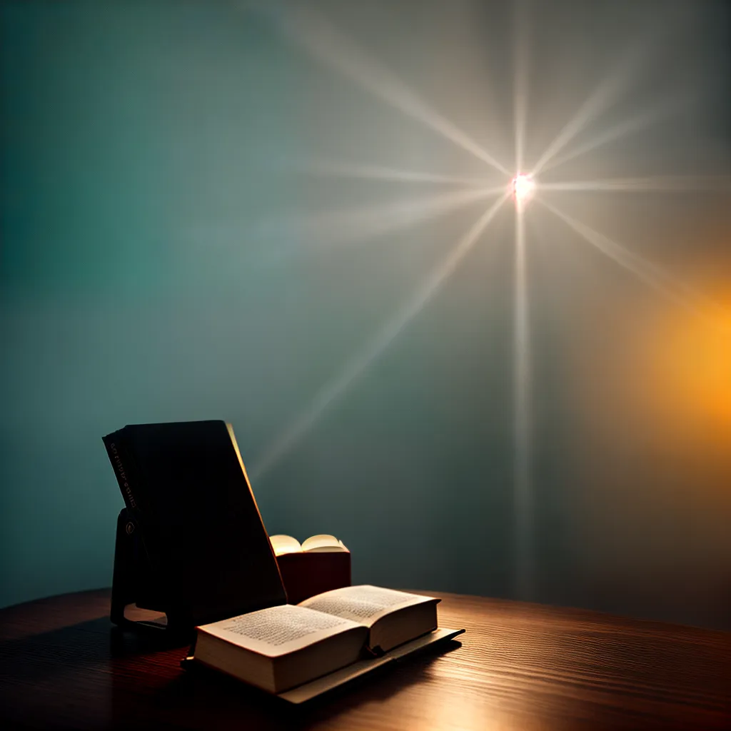 Fotos biblia doutrina luz foco