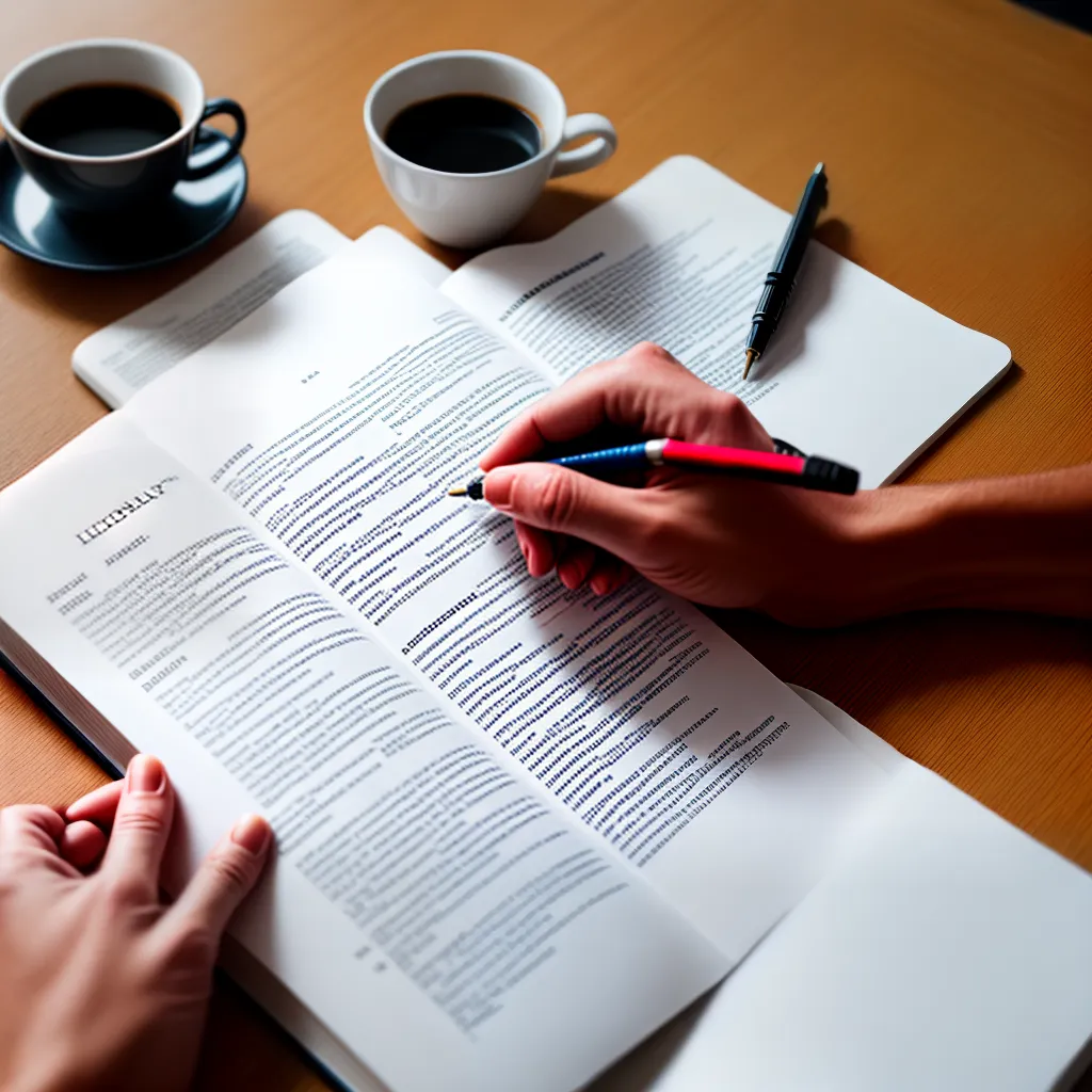 Fotos biblia estudo anotacoes cafe