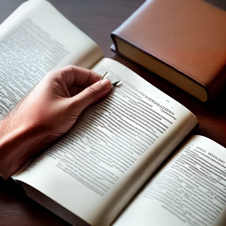 Como manter uma vida cristã Irrepreensível.