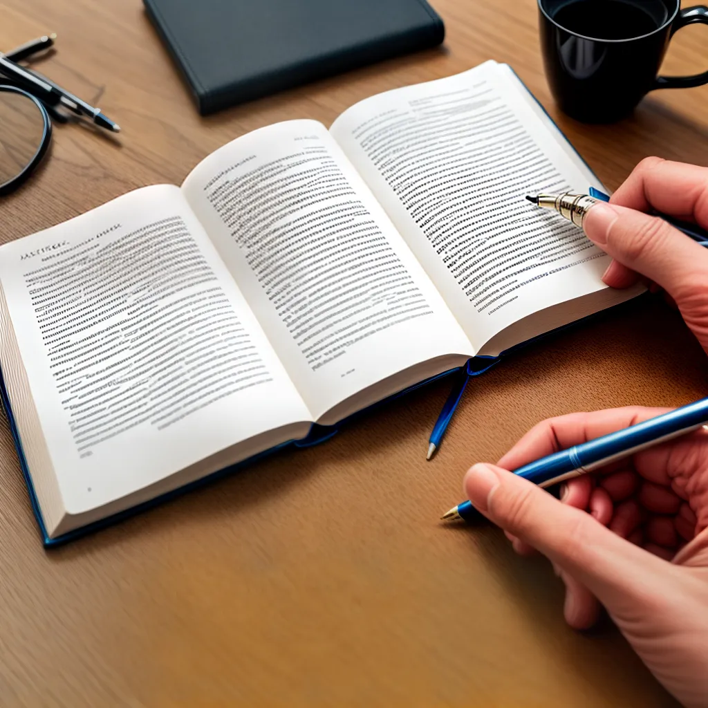 Como a responsabilidade e dedicação podem levar à efetividade no serviço cristão 7 Fotos biblia estudo anotacoes efetividade