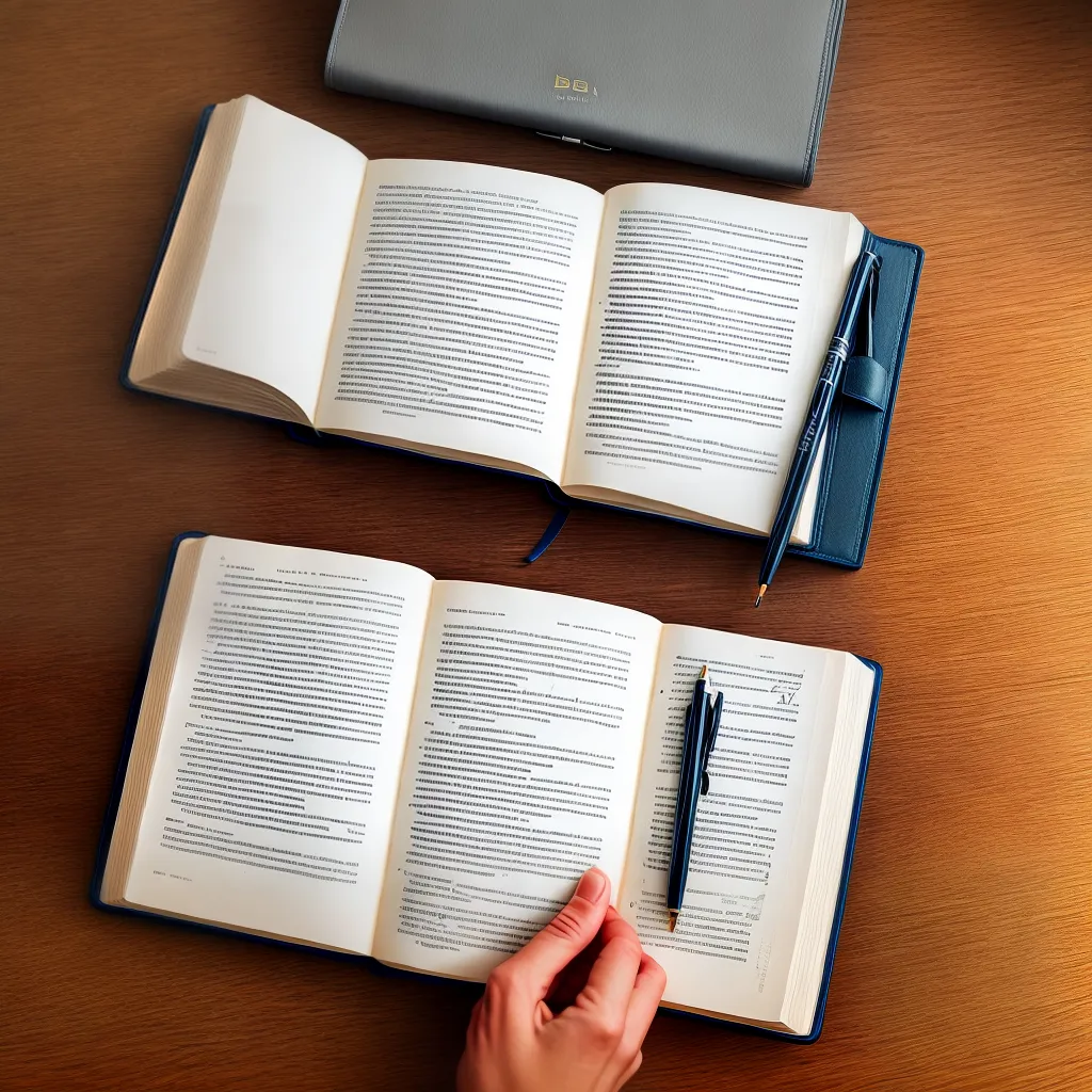 Como fortalecer sua fé através do Aprendizado Bíblico 7 Fotos biblia estudo anotacoes paz