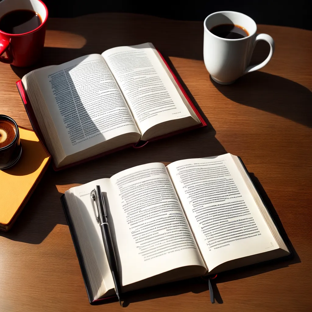 Fotos biblia estudo cafe anotacoes 1