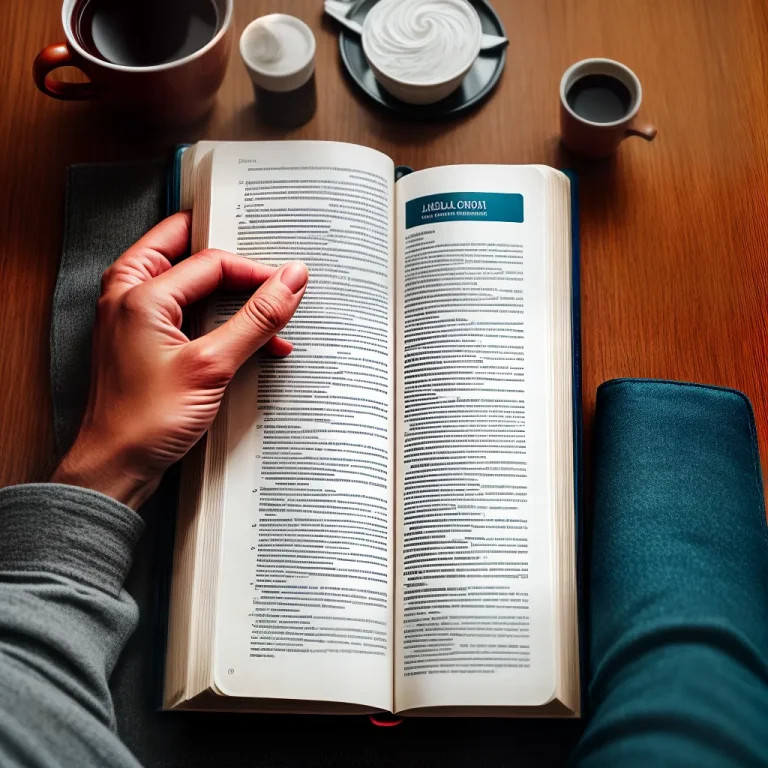 Biblicismo: Entenda a importância da Bíblia Sagrada na vida cristã.