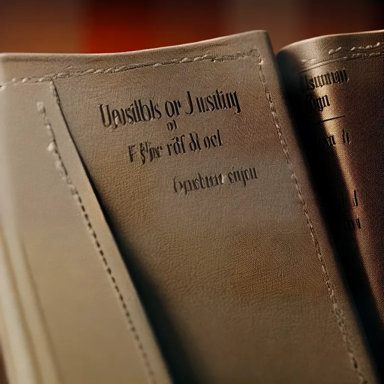 Desenvolvimento Espiritual: Aprendizado e Compreensão da Bíblia