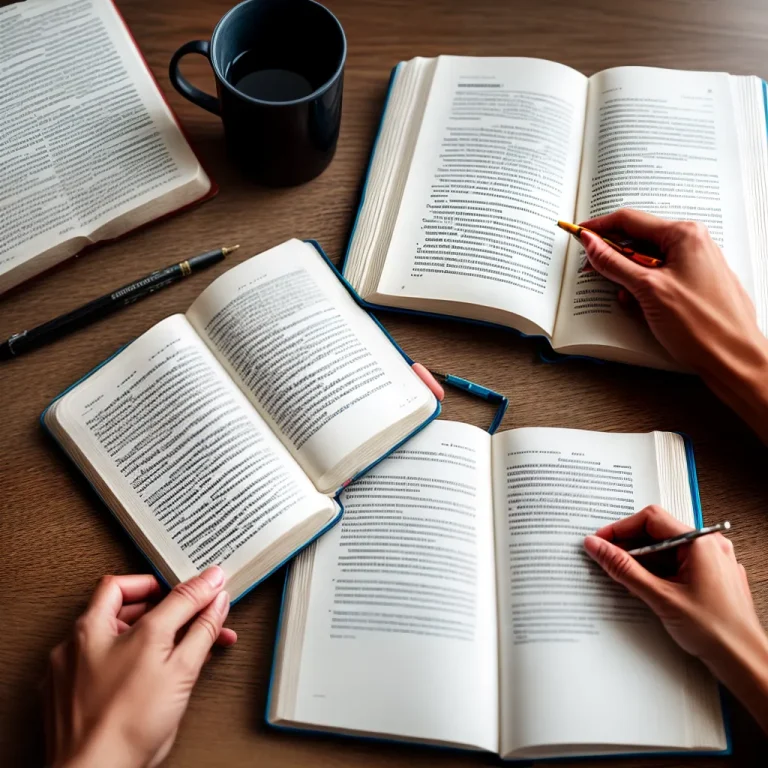 Compreendendo a Bíblia: como estudar e aplicar seus ensinamentos.