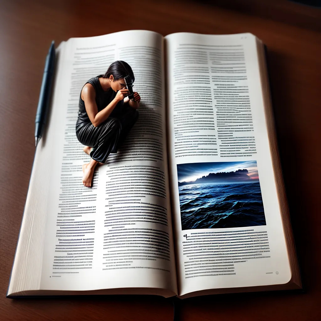 Fotos biblia estudo lupa anotacoes 1