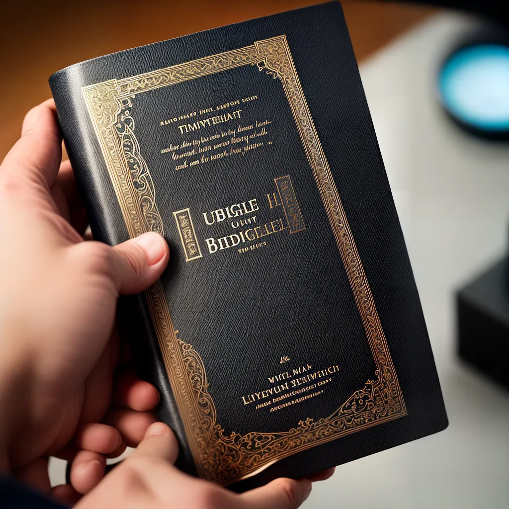 Por que estudar a Bíblia é fundamental. 9 Fotos biblia estudo lupa espiritualidade