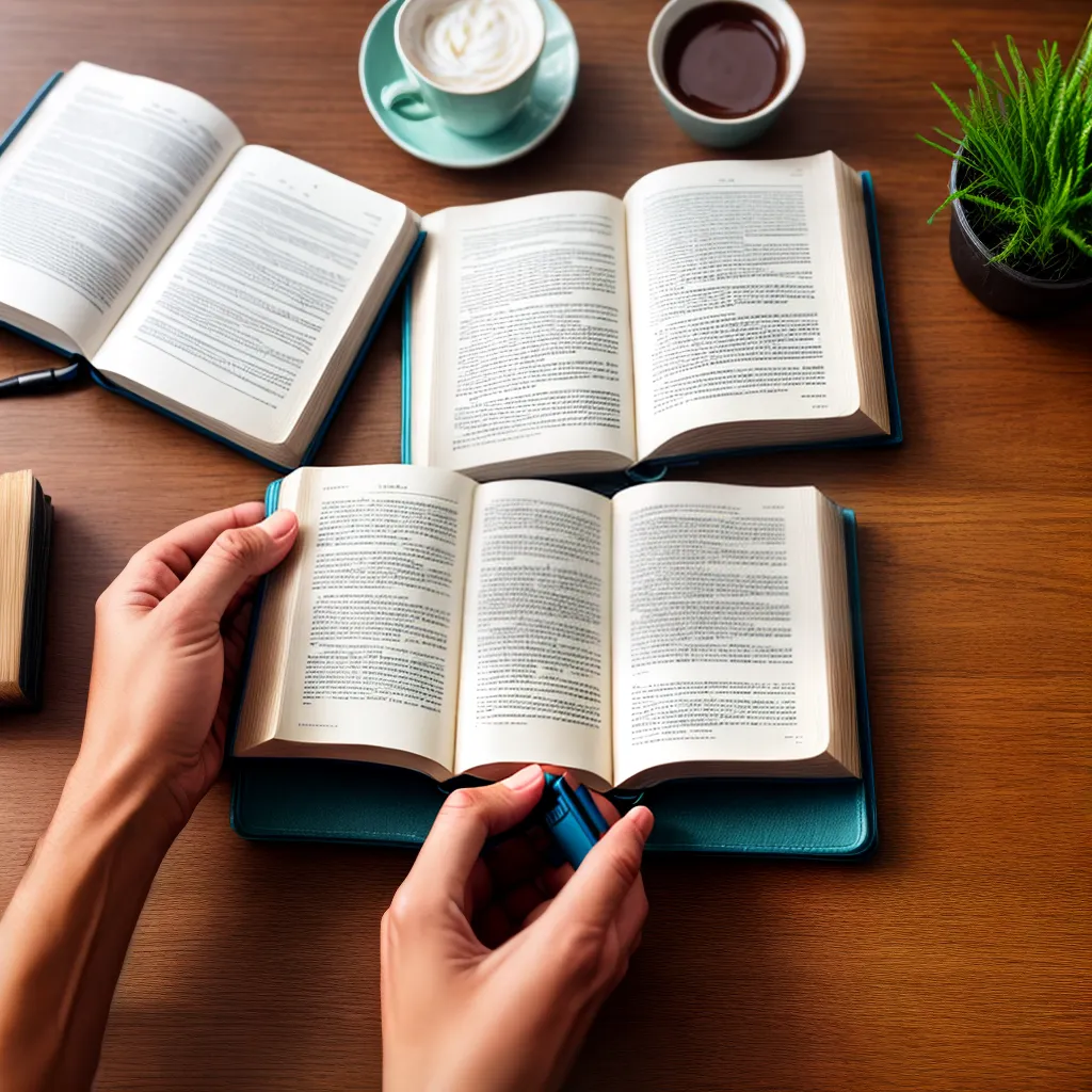 Como a responsabilidade e dedicação podem levar à efetividade no serviço cristão 9 Fotos biblia estudo notas ministerio