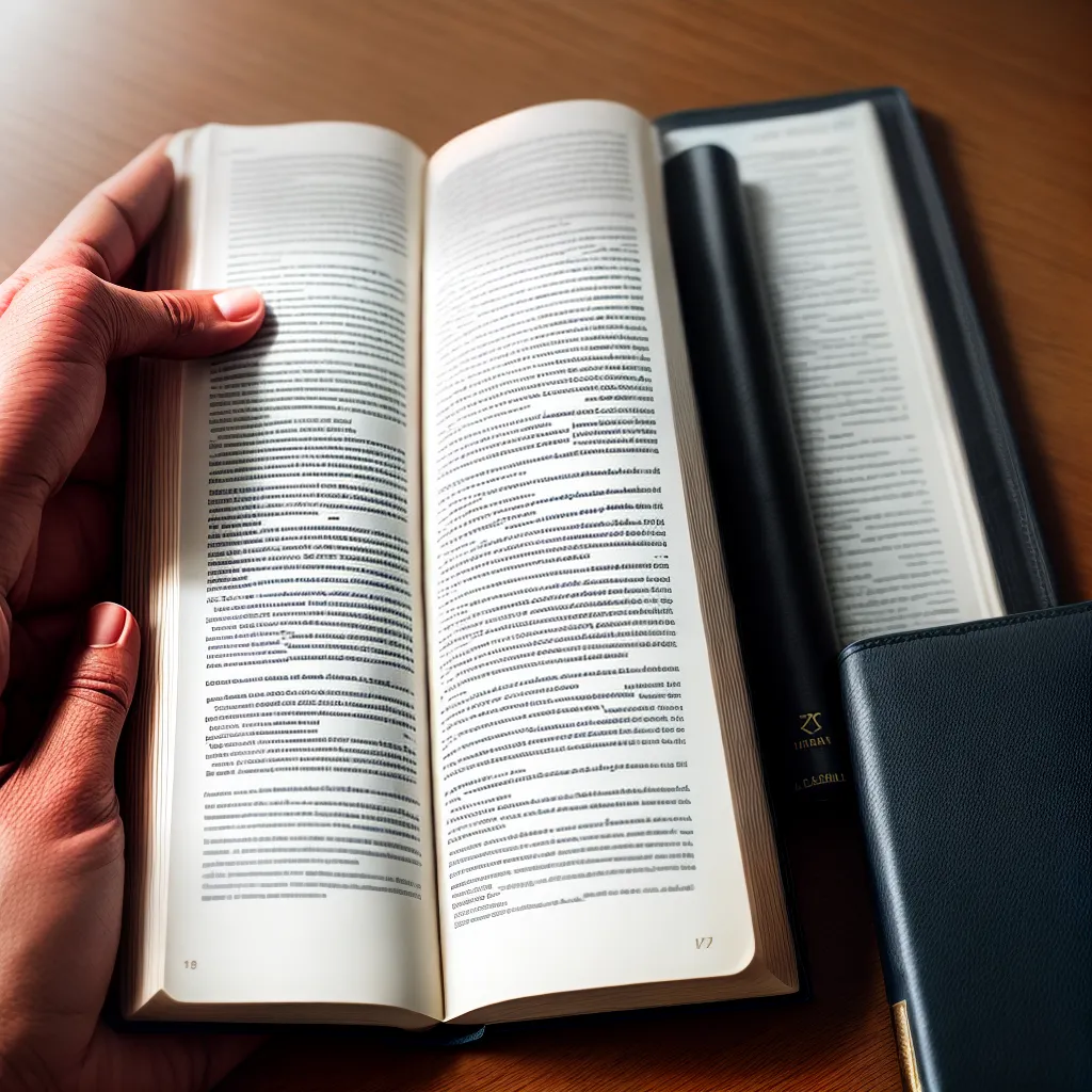 Descubra o poder da Palavra de Deus em sua vida diária 9 Fotos biblia estudo reflexao fe guida