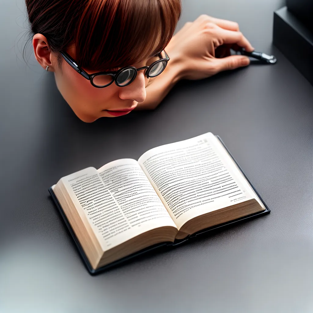 Fotos biblia estudo verso lupa