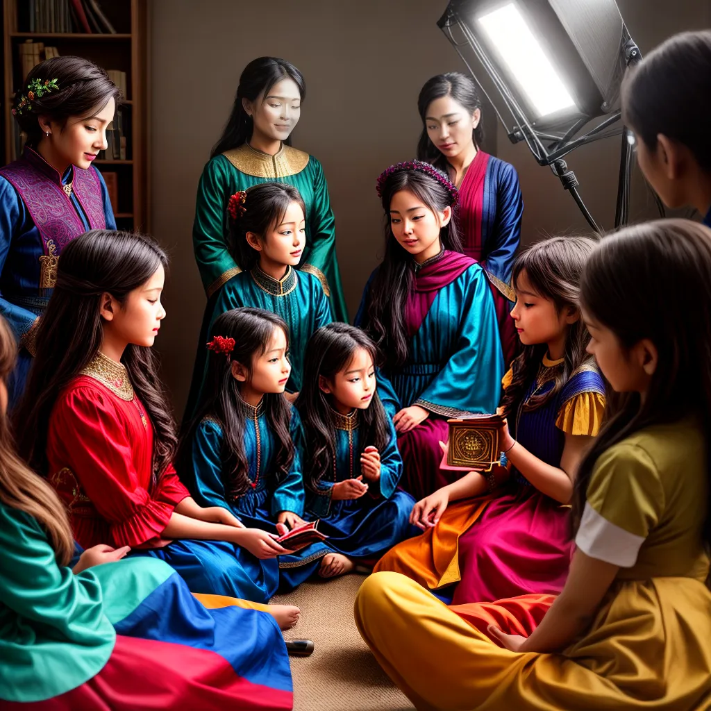 Como ensinar a Bíblia de forma criativa para as crianças da igreja 9 Fotos biblia infantil animacao criancas