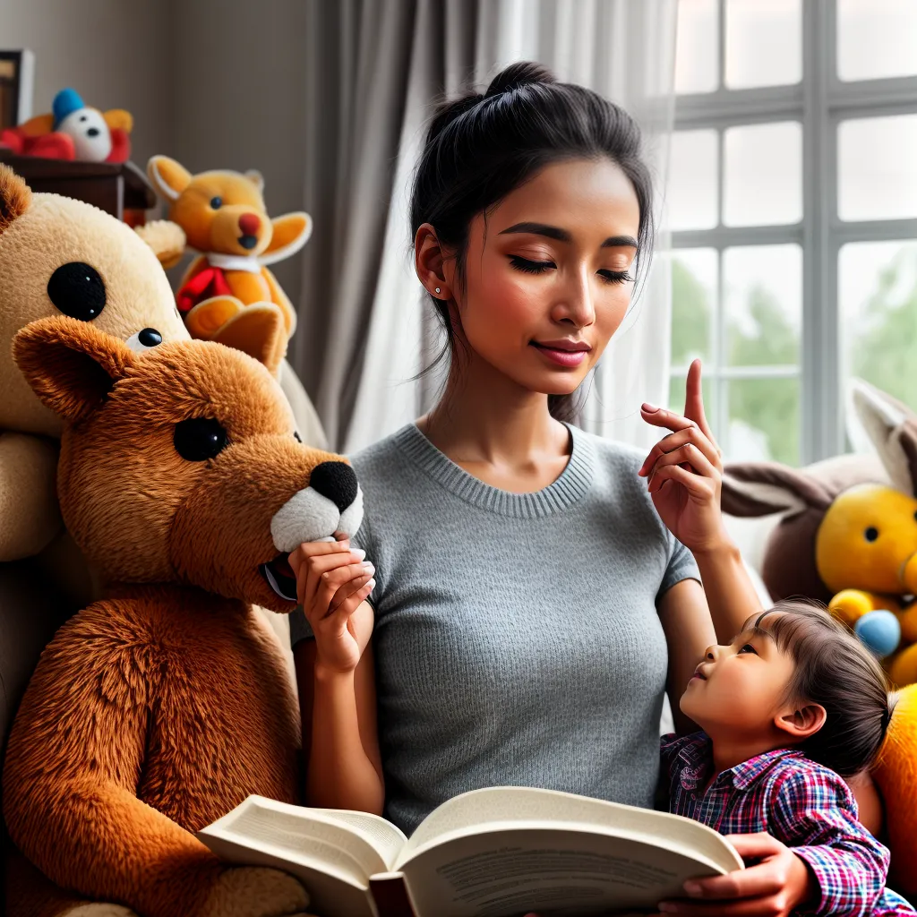 Fotos biblia infantil leitura pais brinquedos