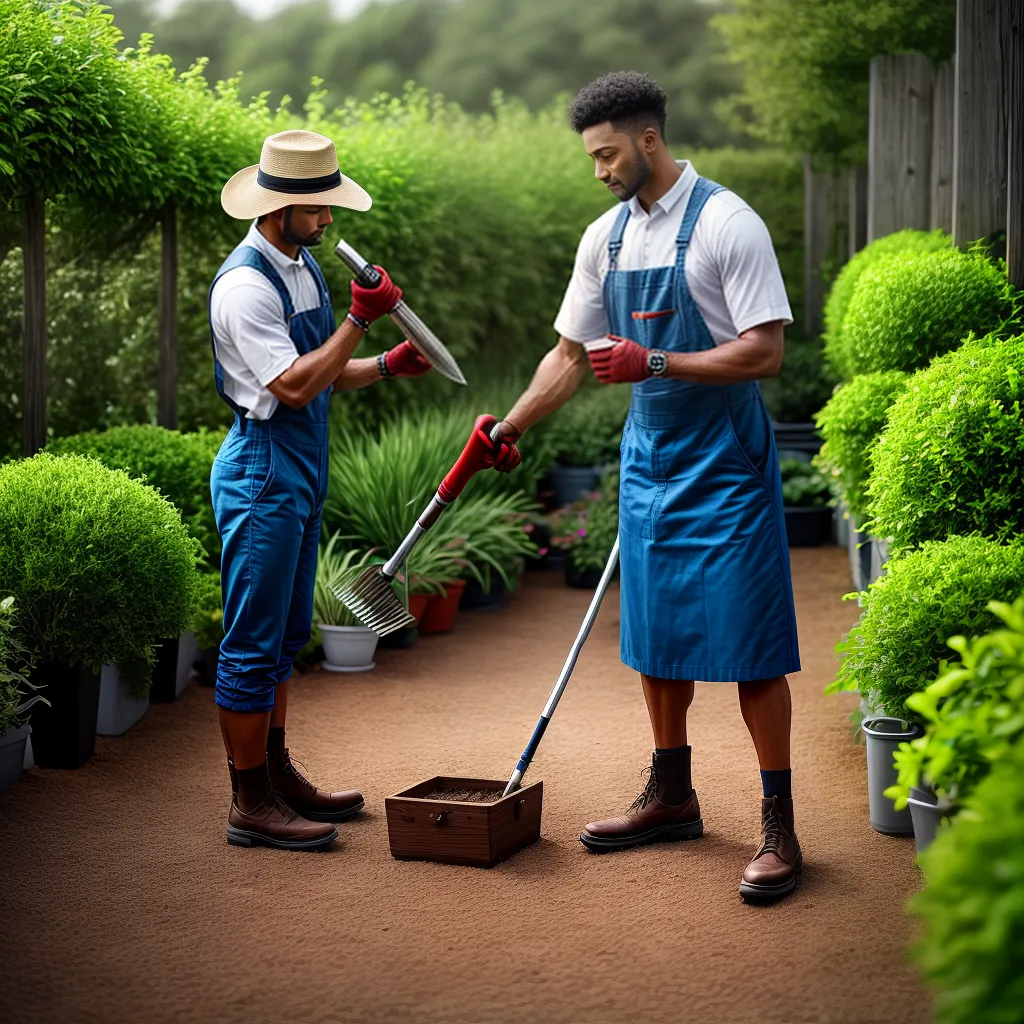 Como ser um Jardineiro de sucesso na vida cristã 7 Fotos biblia jardim cultivo fe