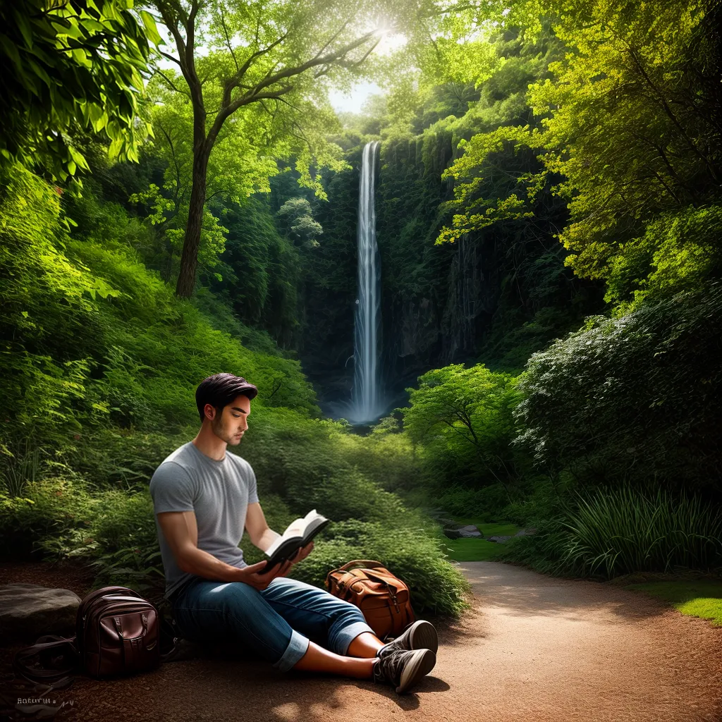 Fotos biblia jardim paz sol pensamento