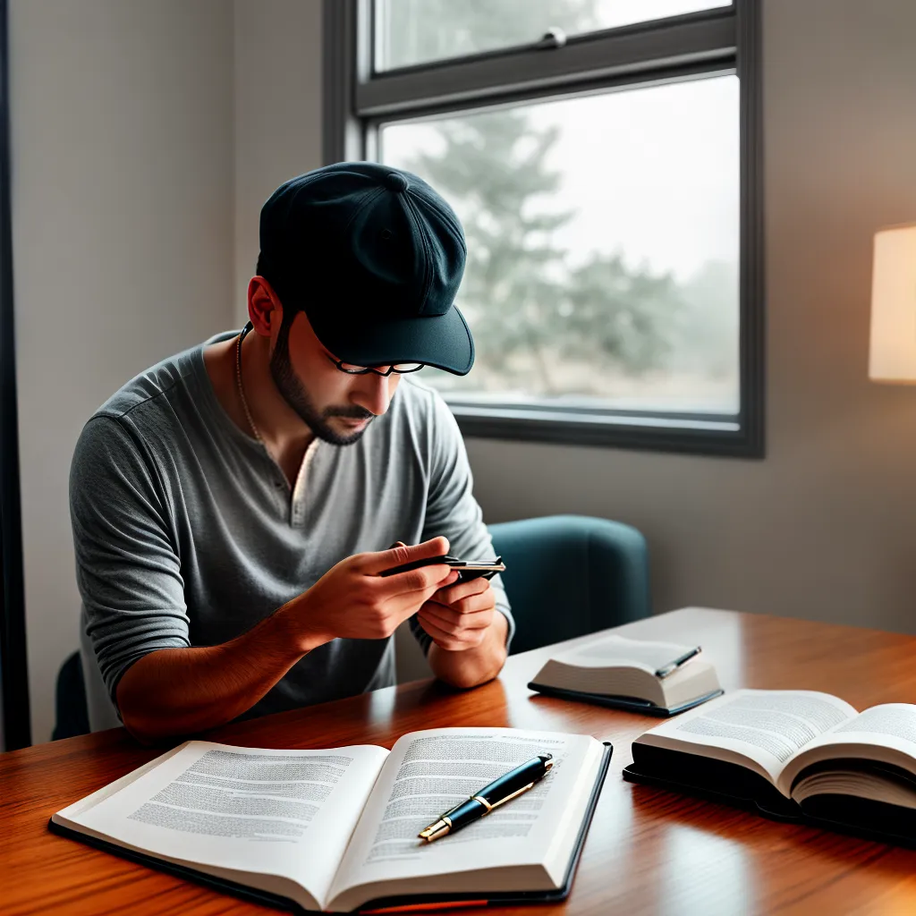 Fotos biblia leitura anotacoes sabedoria