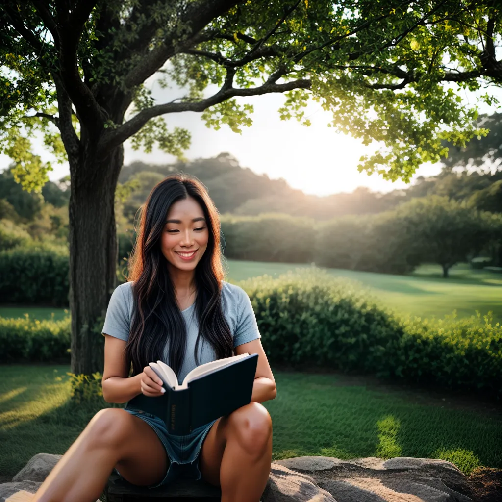 Esquema de Leitura Bíblica para Iniciantes: Como Começar. 8 Fotos biblia leitura ar livre foco