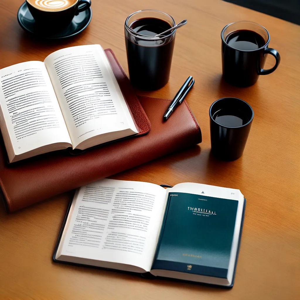 Fotos biblia leitura cafe anotacoes rotina