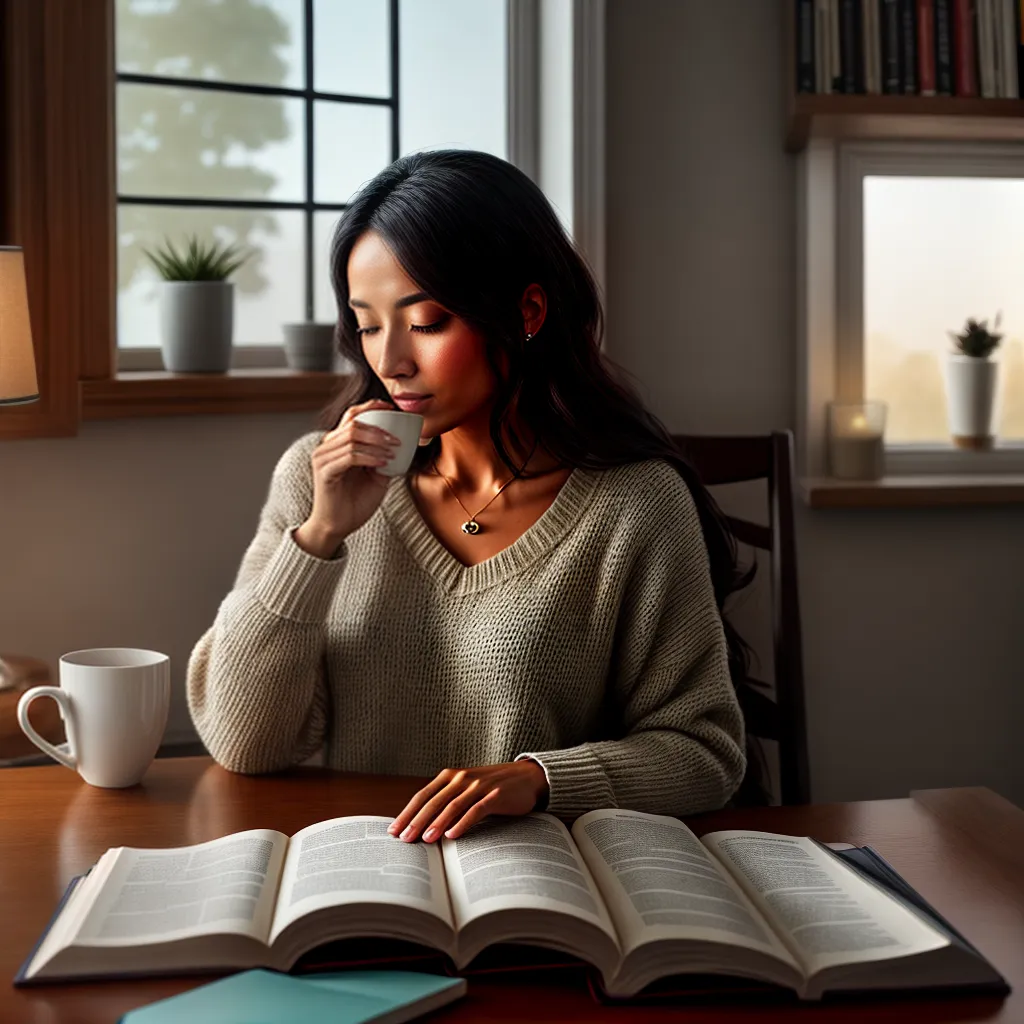 Fotos biblia leitura canto estudo