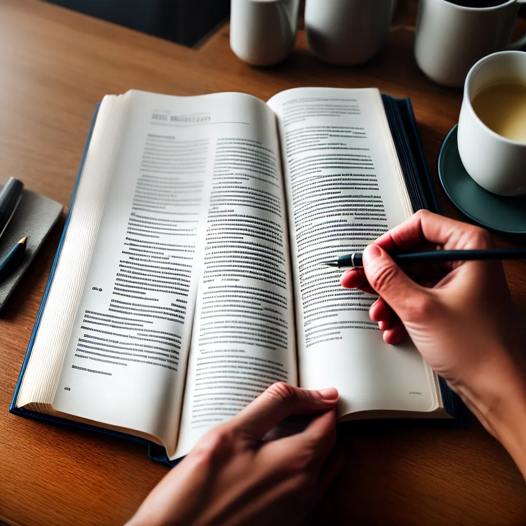 Por que a Interpretação das Escrituras é Importante na Apologética Cristã? 7 Fotos biblia leitura lupa apologetica