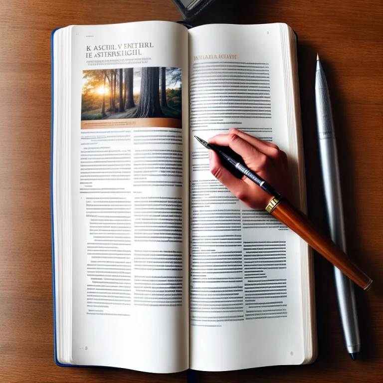 Os benefícios do estudo da Bíblia para a vida cristã.