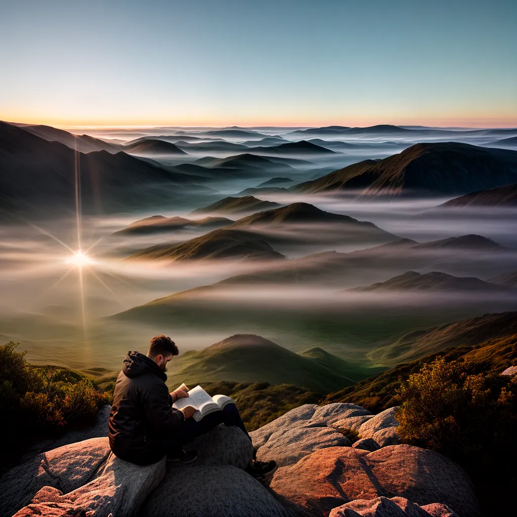 Fotos biblia leitura luz divina