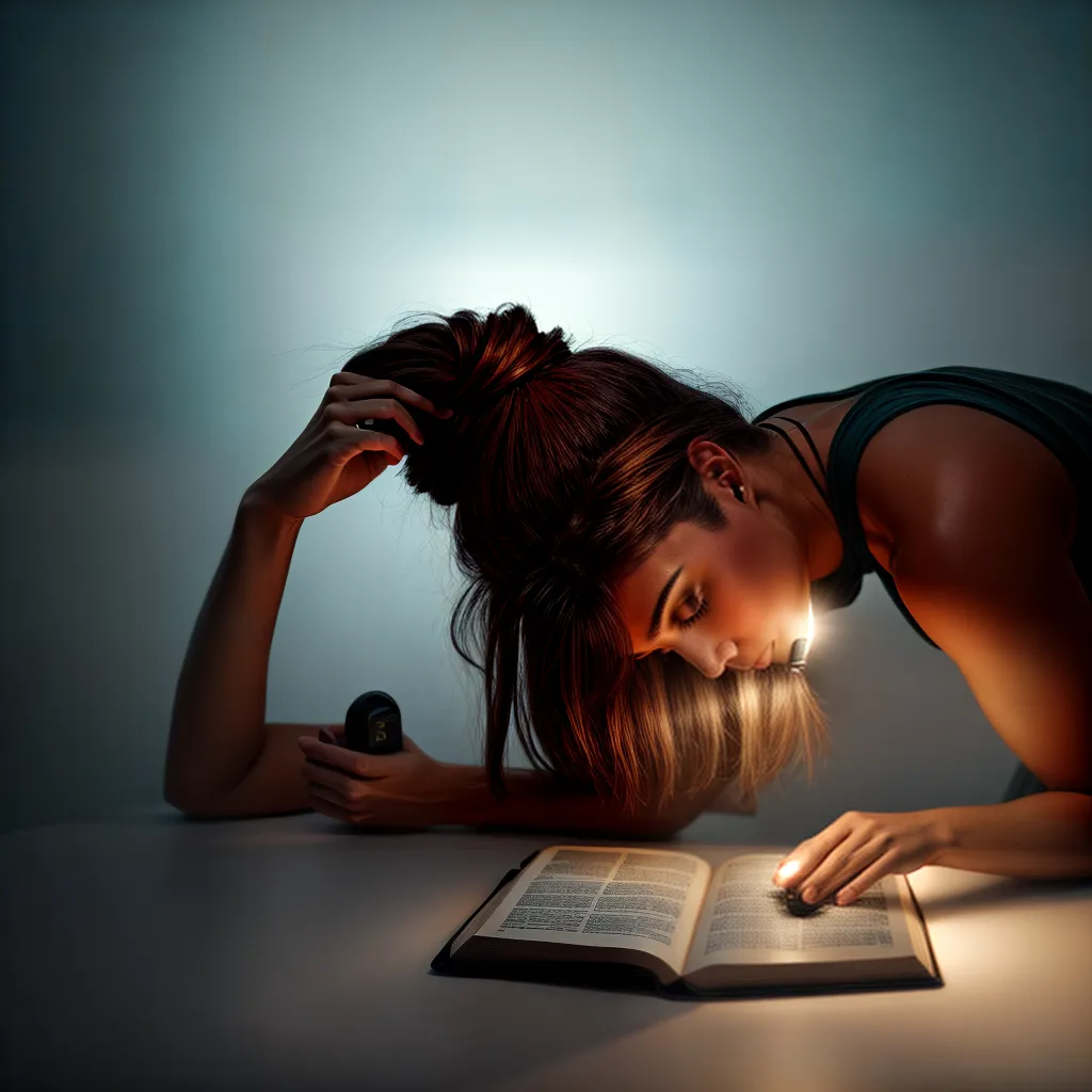 Fotos biblia leitura luz fe desafios