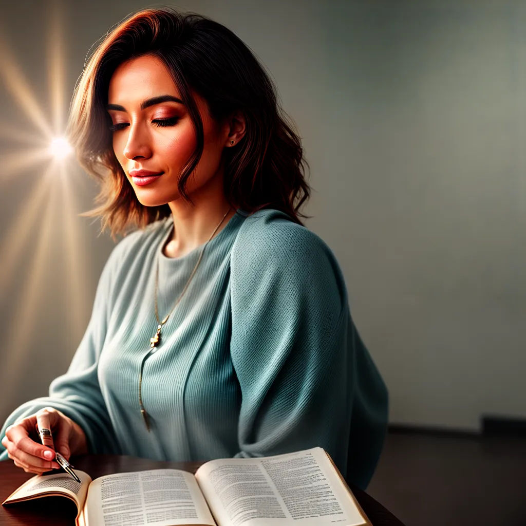 Como os Evangelhos podem edificar sua vida cristã. 9 Fotos biblia leitura luz guia