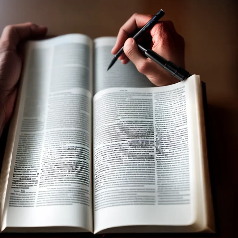 Hermenêutica bíblica: como interpretar corretamente as escrituras