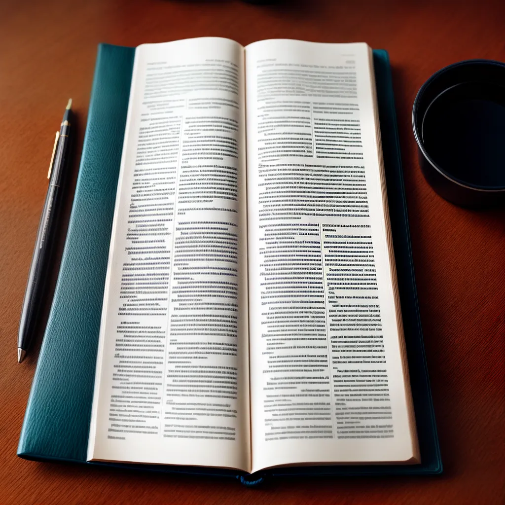 Interpretação bíblica: como entender melhor as Escrituras 7 Fotos biblia lupa anotacoes