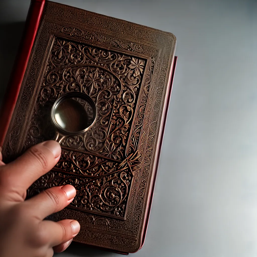 Fotos biblia lupa anotacoes teologia